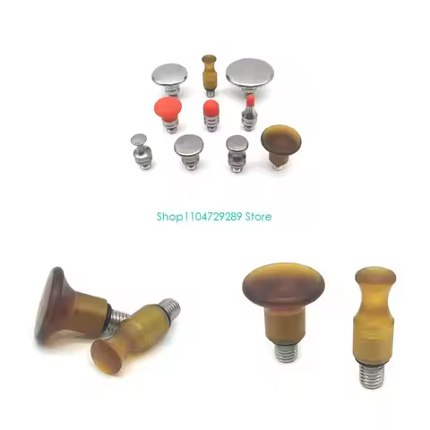 D8KE Automobile Dent Repair Tool 5/16" Tips for Paintless Dent Repair Hammer Accessories