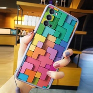 DMY case OPPO Reno 5 7 pro 8Z 8 8T 7z 6 5z 5F 3 pro 6Z 4 6 2F 2 F9 Pro 3D vision pattern printed des