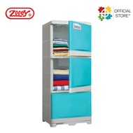 Zooey Starbox Trio Cabinet/Wardrobe/Clothes Organizer 789-TRIO