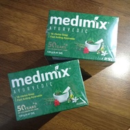 MEDIMIX AYURVEDIC SOAP 125G