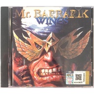 WINGS - Mr Barbarik (CD)