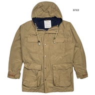 Military Jacket Coat M65 Size M