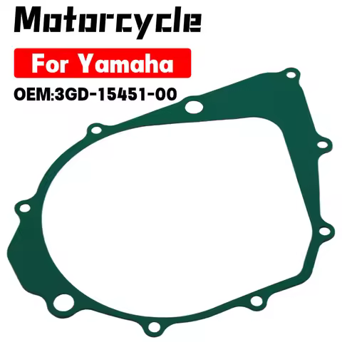 Stator Magneto Generator Cover Gasket for Yamaha Moto-4 350 Raptor 350 WARRIOR YFM350X YFM350ER YFM3