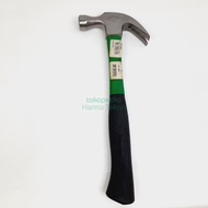 Palu Kambing / Claw Hammer 16 OZ FIBER NICHOLSON