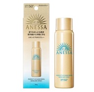 資生堂 - Anessa 安耐曬 防曬噴霧 強力美肌防曬噴霧60g（147853）平行進口