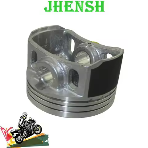 JHENSH YX 170 62mm Piston Kit 13mm Pin For YX 170cc 2 valve Engine Stomp Detroit 170 , SSR SR170TR, 