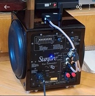 Sunfire True Subwoofer TSEQ-10