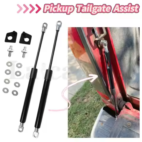 Pickup Truck Tailgate Assist For Nissan D22 Frontier NP300 Navara 1997-2004 Rear Boot Hydraulic Prop