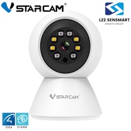 Vstarcam C991 3MP กล้องIP  IPcamera  กล้องวงจรปิดไร้สาย Indoor ความละเอียด มีระบบ AI+