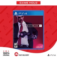 (PS4) Hitman 2 - NEW/USED