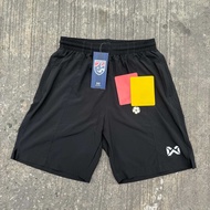 Warrix กางเกงผู้ตัดสินกีฬาฟุตบอล กางเกงกรรมการ(ของแท้ 100%) กางเกงอเนกประสงค์. มีกระเป๋า2 ข้าง และกร