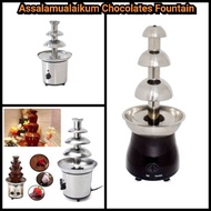 2kg 3tier Chocolate Fountain Machine & 1.5kg 4 tier Chocolate Fountain & 1kg 3tier chocolate fountai