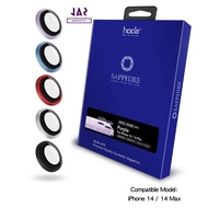 Hoda Sapphire Lens Protector for iPhone 14 / 14 Plus (2 Lens)