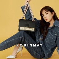 台灣 RM x ELLA ❣️ ROBINMAY 台灣 手袋 斜背包  斜孭包 實用袋  狂派塗鴉斜背包