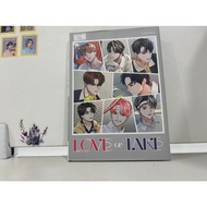 1 CD MUSIC Korean PENTAGON-11th Mini [LOVE or TAKE] ver Sporty (R2B155)