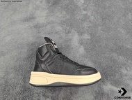 Rick Owens DRKSHDW X Converse TURBODRK Weapon RO Modern Platform Sneakers ของ แท้ Outdoor Shoes รองเ