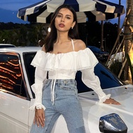 With Love The Brand x Amev | TOP EMRATA | WOMEN'S TOPS