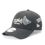 (日本代購)X-girl x New Era 94 cap 鴨咀帽