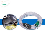 UM.T 5M Household Portable Battery Washer  High Pressure Car Washing Machine Water Inlet Hose Filter