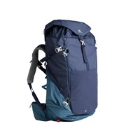 ZHY/7Day Delivery🍄QZ Decathlon Backpack Men's Hiking Hiking Backpack Women's Travel Large CapacityODABDark Blue_40LLCode