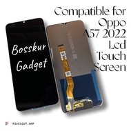 Compatible For OPPO A57 5g / A77 4g / A77 5g / A57s / K10 / A58 5g LCD TOUCH SCREEN SKRIN A57 5g a77