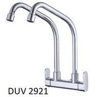 DUVENA DUV 2921 WALL SINK TAP