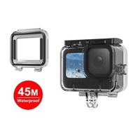 全城熱賣 - 適用於GoPro Hero11 Black / HERO10 Black / HERO9 Black TELESIN 防水殼全場景保護殼