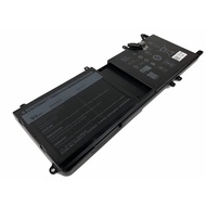 Replacement Laptop Grade A 4 Cells 9NJM1 Battery for Dell Alienware 15 r3, 15 R4, 17 R4, 17 R5