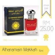 ALHARAMAIN MAKKAH PERFUME