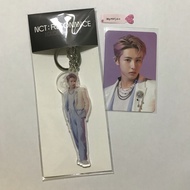 [ NCT DREAM RENJUN ] NCT2020 Resonance Beyond Live MD (Acrylic Keyring + Scrapbook Deco PC Set)