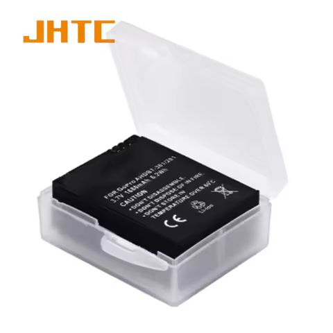 2pcs NP FW50 Battery Storage Box Memory Card Case for Sony Battery NP-FW50 Box Camera Accessories