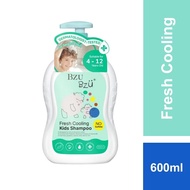 BZU BZU Fresh Cooling Kids Shampoo 600ml