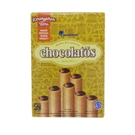 CHOCOLATOS WAFER ROLL