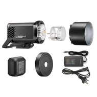 [Promo] Godox AD600Pro II All-in-One Outdoor Flash Light 600W 2.4G Wireless Speedlite TTL Auto-flash