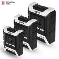 Factory Direct Supply mppt Solar Controller Photovoltaic Panel Demda mppt Charge Controller Wholesal
