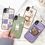 (S90) 2D glossy Hardcase and 2D glossy Softcase for SAMSUNG OPPO VIVO REALME XIAOMI type iphone