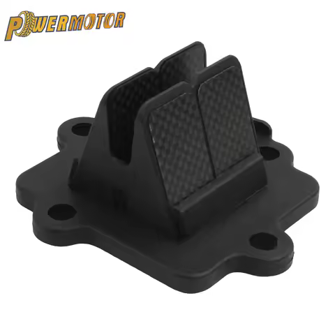 Motorcycle For Vforce 3 V352A Racing Reed Valve Kit for Min Horiz 50 YQ Aerox50 RE2 2003-2012 YAMAHA