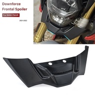 Frontal Wing Deflector For BMW F900R F 900 R 2021-2022 Motorcycle Accessories Downforce Naked Fronta