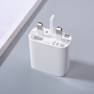 【Online】 USB Charger 5V2A Adapter UK Plug usb Type C Cable For Mi CC9 CC9e 6X A3 A2 Lite 6 5 4 note 