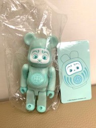 私訊免運 BE@RBRICK 46代 達摩 大隱藏bearbrick 46