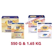 S26 Gold SMA 550g (EXP:9/2025)