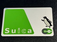 SUICA 舊版西瓜卡 收藏品