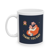 Best Dad Mug Ceramic Mug 11oz