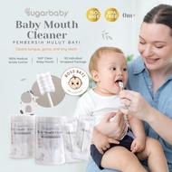 SUGAR BABY Mouth Cleaner / Oral Stick Gauze BABY Mouth Tongue Gums Cleaner