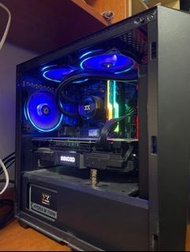 電競主機RTX2070 super AMD 3700X 3A 大作冇問題