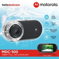 MOTOROLA MDC-100 FHD 1080P DASH CAM