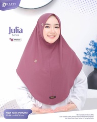 Hijab instan Daffi Series Julia