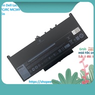 ️[Genuine battery] Battery Dell Latitude E7270 E7470 J60J5 7CJRC MC34Y 242WD GG4FM PDNM2 Zinc Batter
