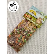 JR Farm Hamster Snack Dwarf Hamster/Syrian Hamster Rodents & Small Pets Treats 德国JR Farm仓鼠零食包侏儒鼠/金丝熊