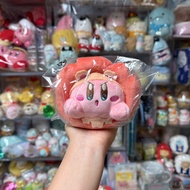 日版 Kirby 星之卡比 星座系列 Leo 獅子座 掛飾公仔